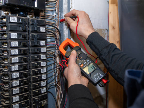 Best Licensed Electrician  in Bridge City, LA